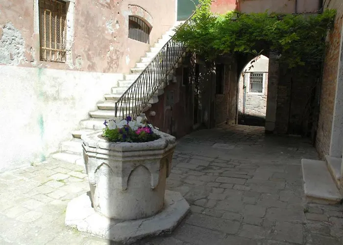 Dorsoduro - Corte Della Comare