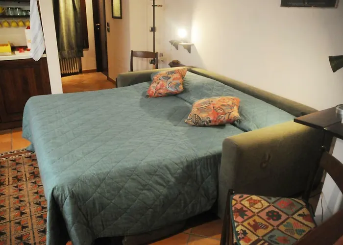 Apartmán Dorsoduro - Corte Della Comare Benátky