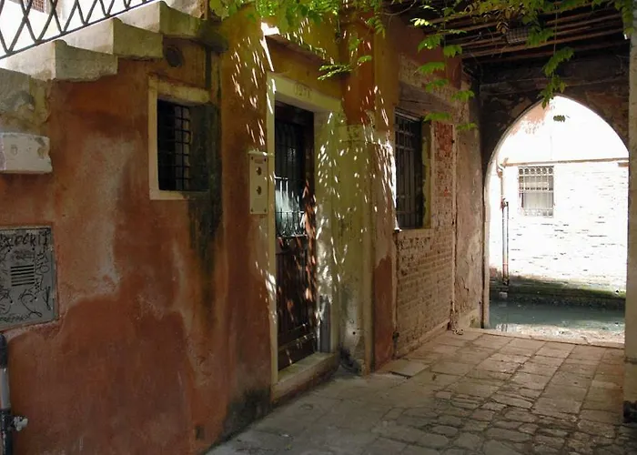 Apartmán Dorsoduro - Corte Della Comare Benátky