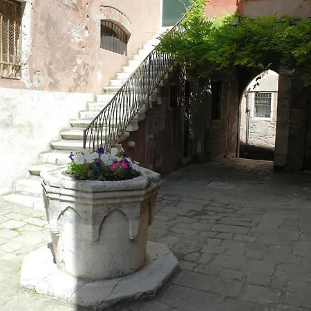 Dorsoduro - Corte Della Comare